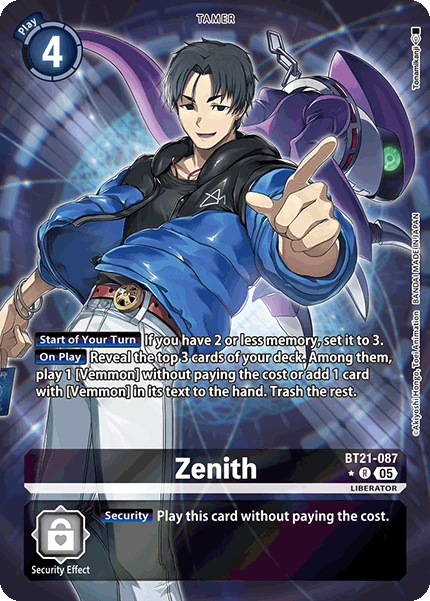 Zenith