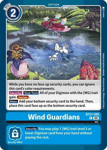 Wind Guardians