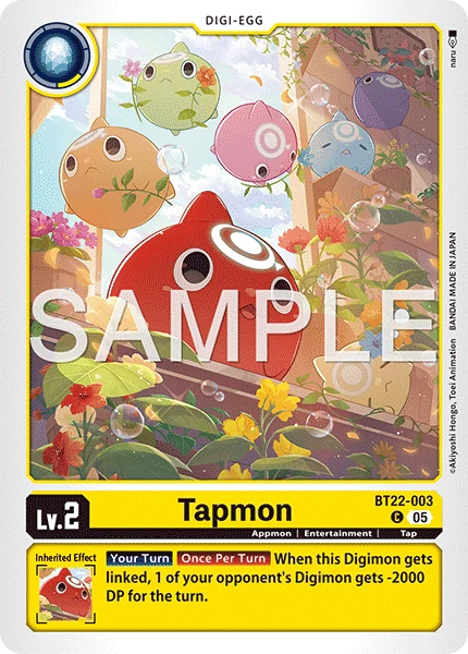 Tapmon