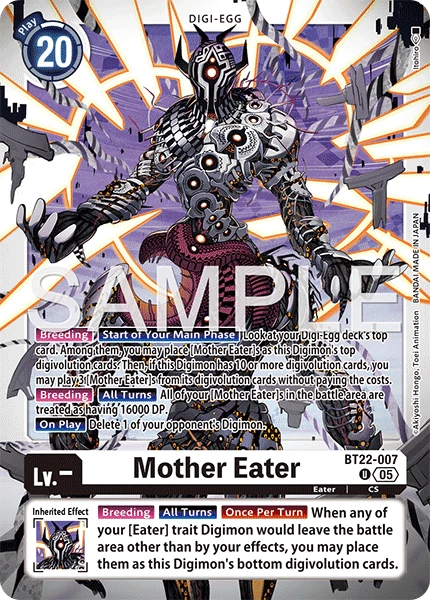Mother Eater