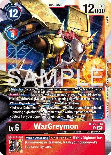 WarGreymon