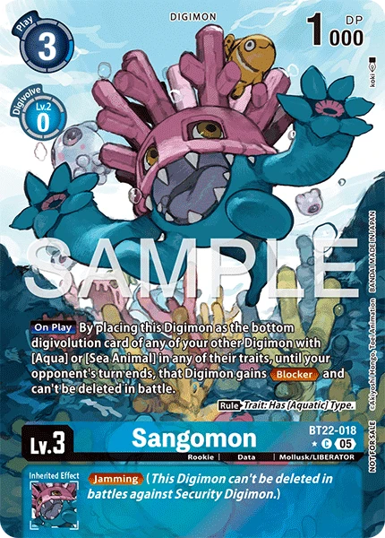 Sangomon