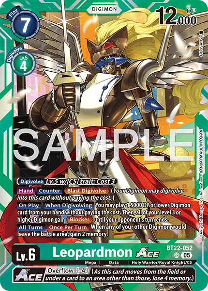 Leopardmon ACE