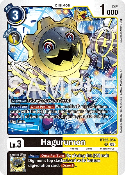 Hagurumon