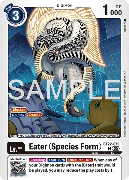 Eater (Species Form)