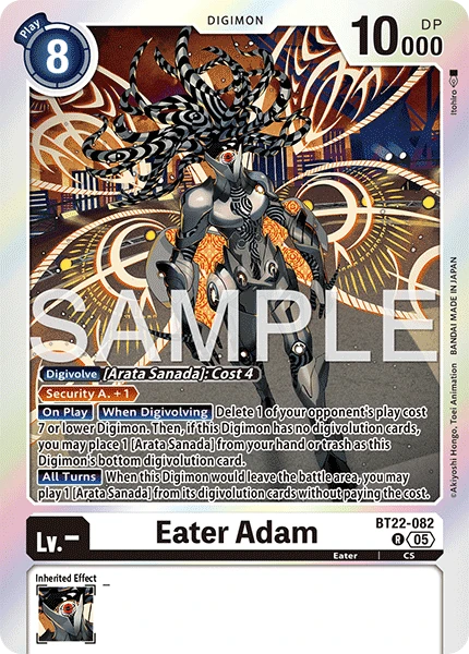 Eater Adam