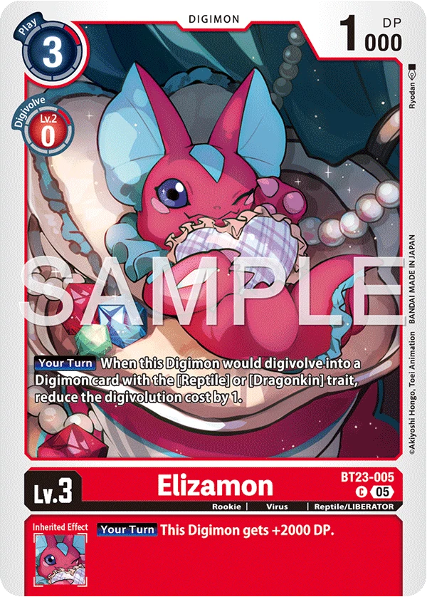 Elizamon