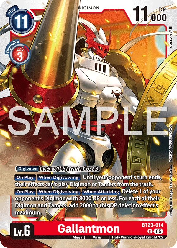 Gallantmon