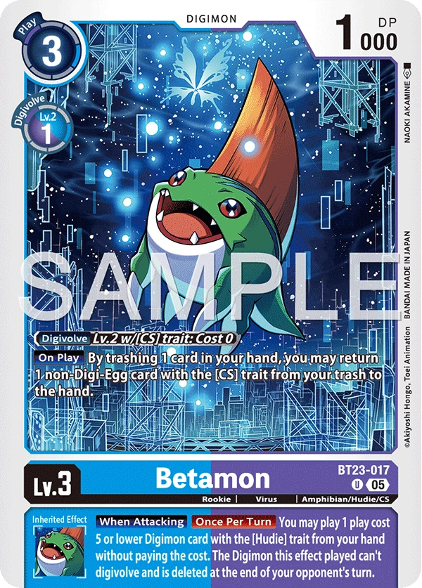Betamon