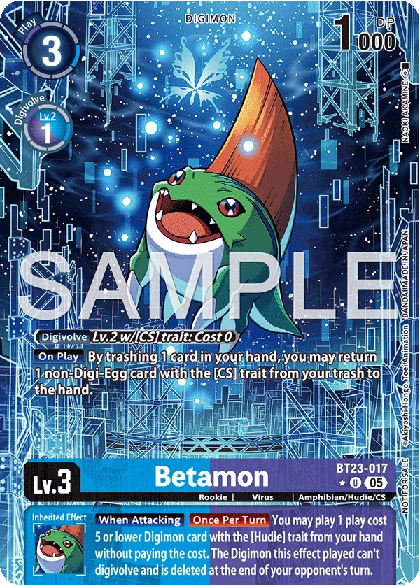 Betamon