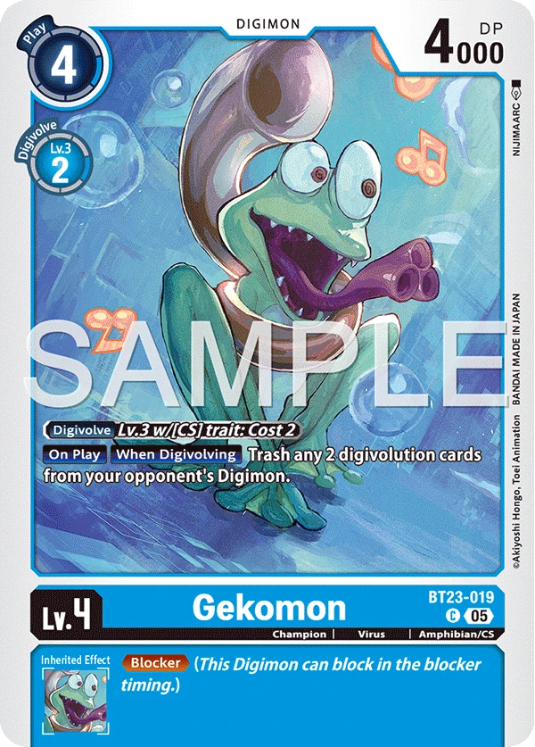 Gekomon