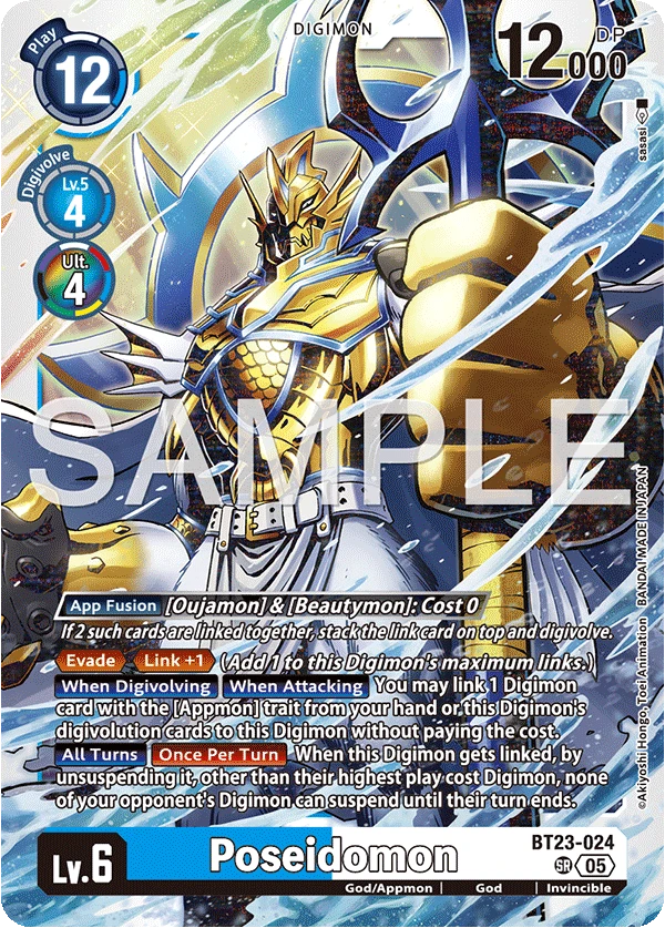Poseidomon