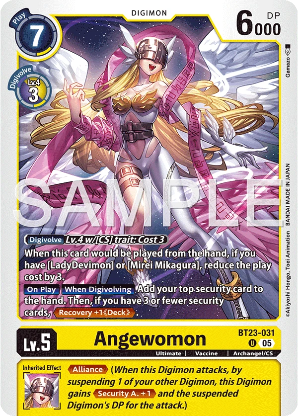Angewomon