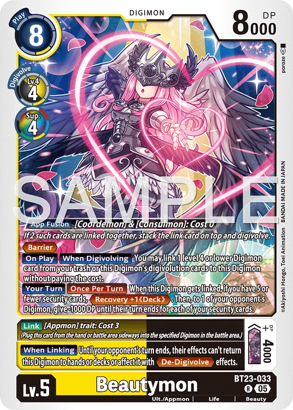 Beautymon