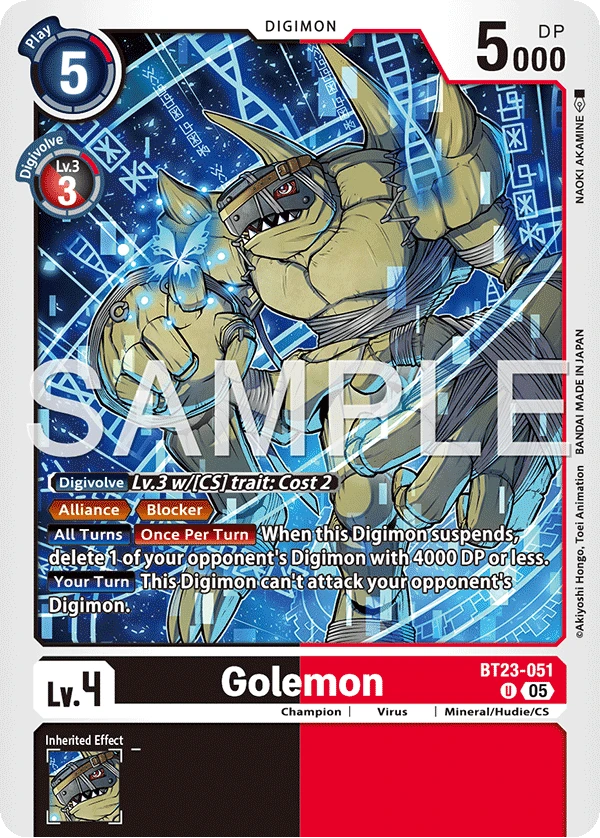 Golemon