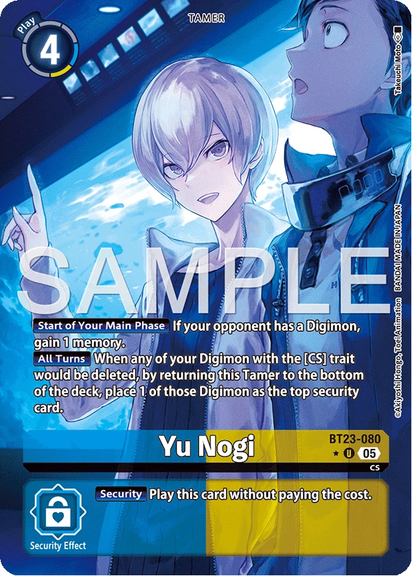 Yu Nogi
