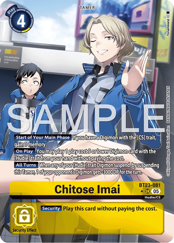 Chitose Imai