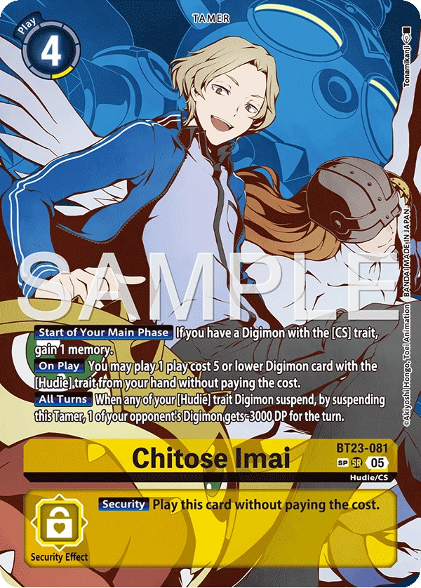 Chitose Imai
