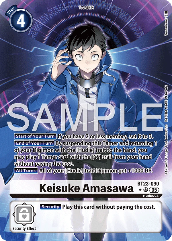 Keisuke Amasawa