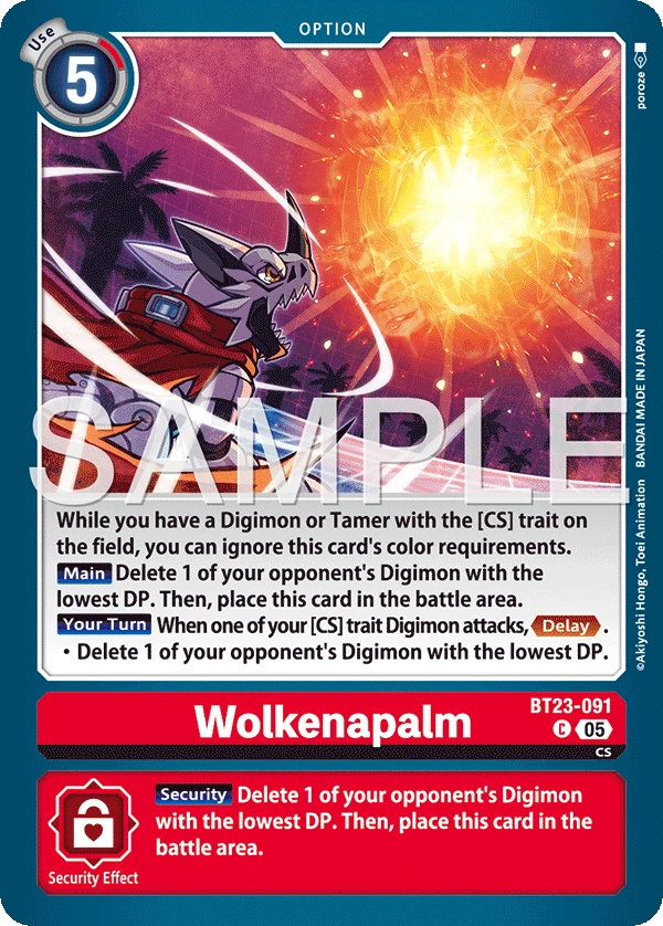 Wolkenapalm