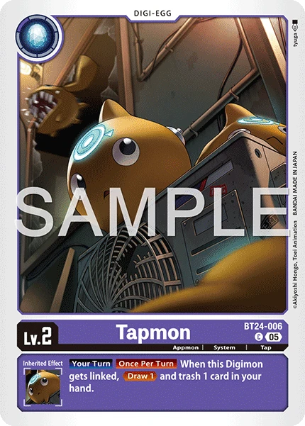 Tapmon