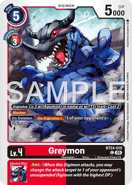 Greymon