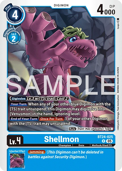 Shellmon