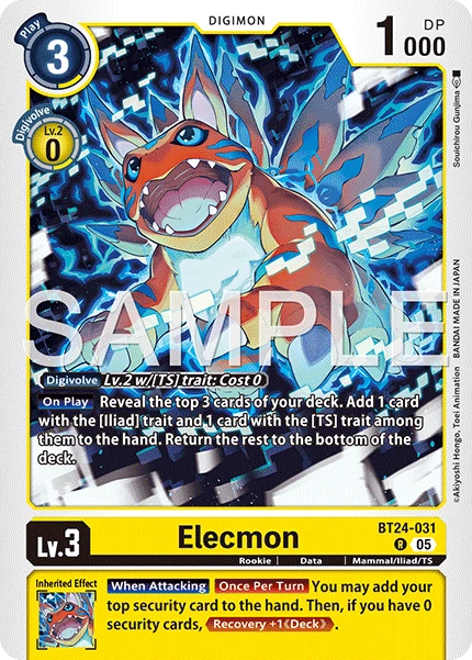 Elecmon