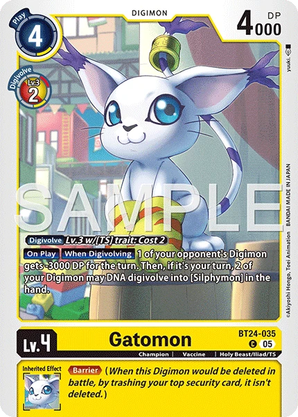 Gatomon