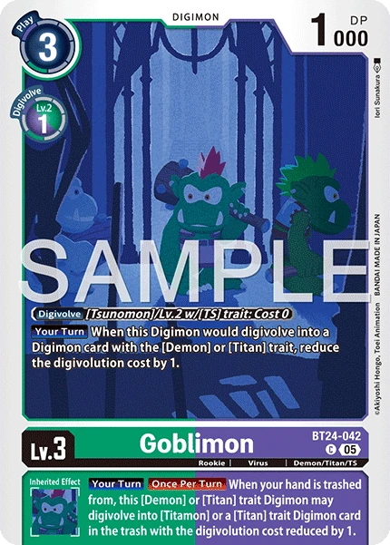 Goblimon