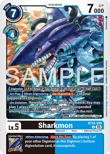 Sharkmon