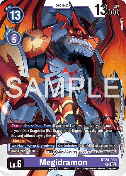 Megidramon