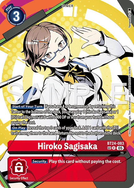 Hiroko Sagisaka