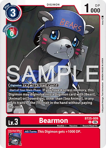 Bearmon