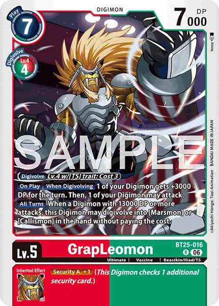 GrapLeomon
