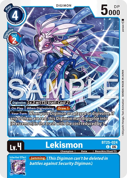 Lekismon