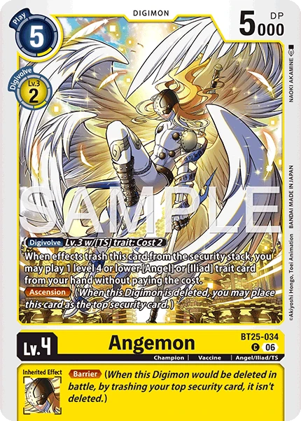Angemon