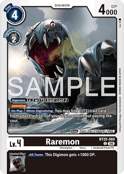 Raremon