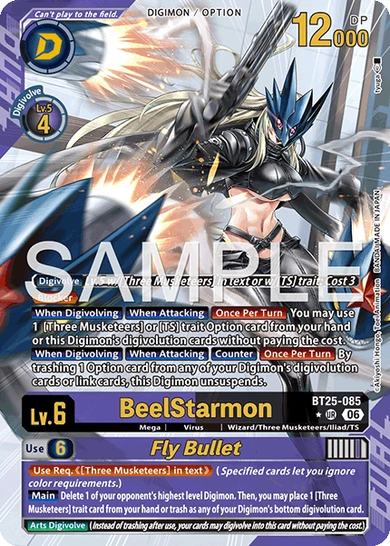 BeelStarmon
