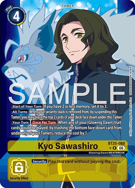 Kyo Sawashiro