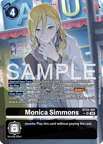 Monica Simmons