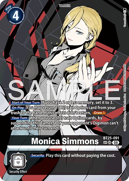 Monica Simmons