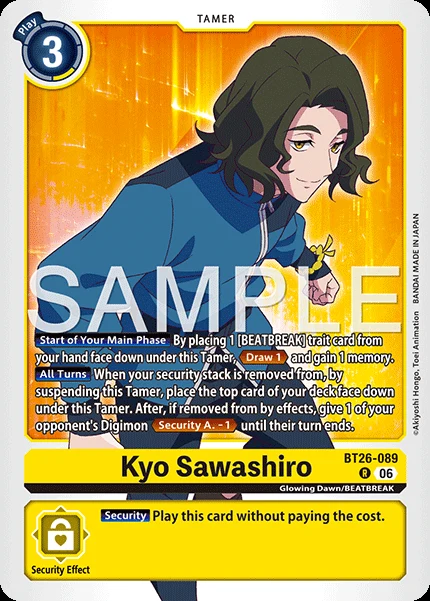 Kyo Sawashiro