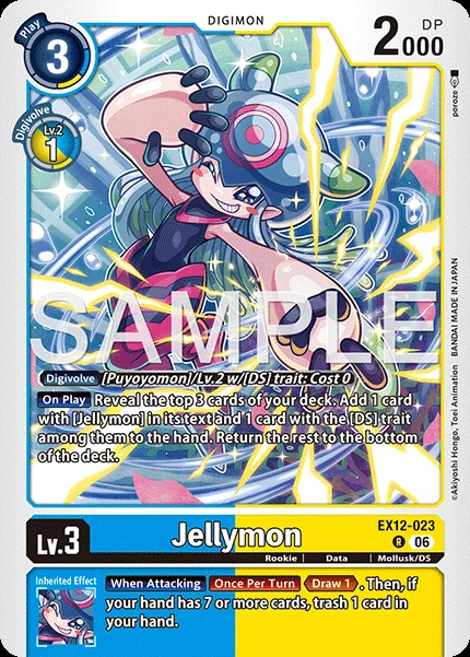 Jellymon