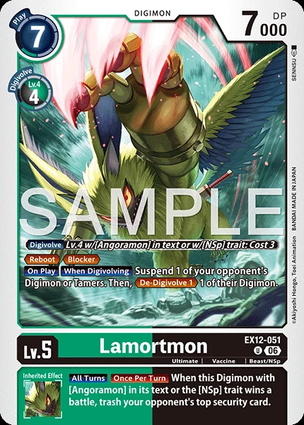 Lamortmon