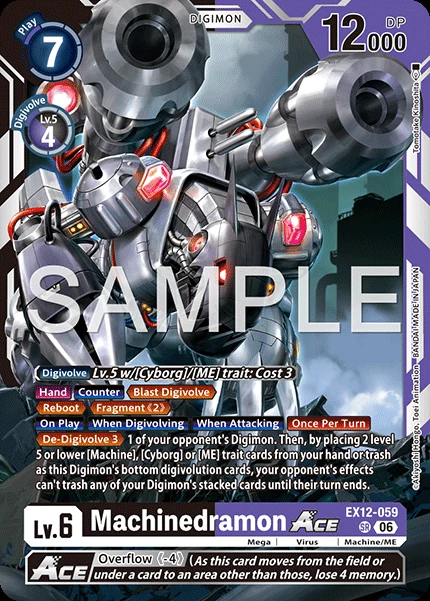 Machinedramon ACE