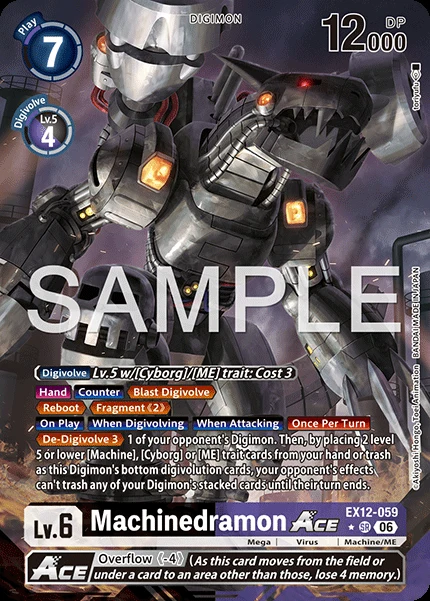 Machinedramon ACE