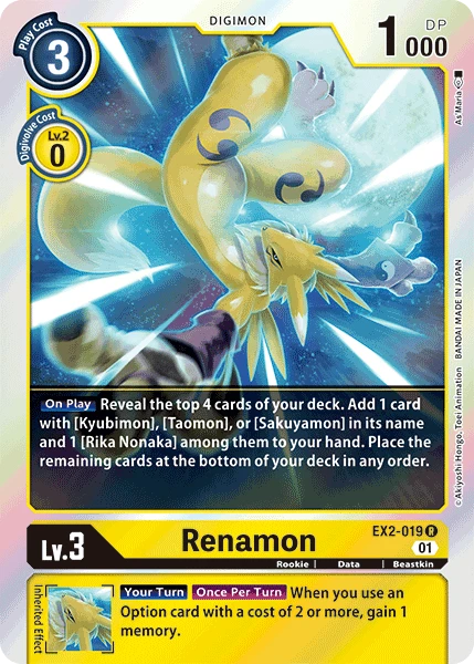 Renamon