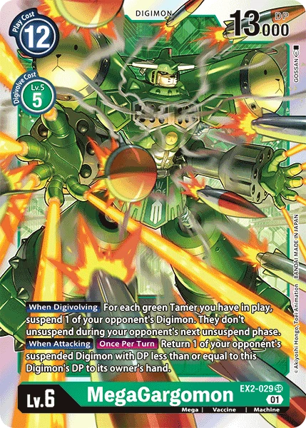 MegaGargomon