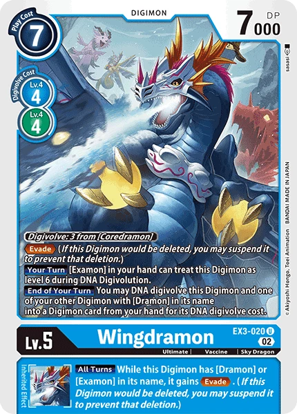 Wingdramon